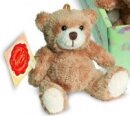Teddy Hermann Plush 91186 - Teddy gold brown