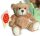 Teddy Hermann Plush 91186 - Teddy gold brown