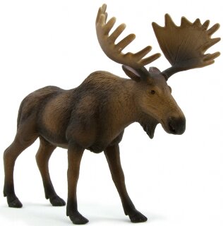 Mojö 387023 - European Elk / Moose (2013 version)