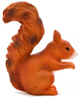 Mojö 387031 - Eichhörnchen stehend (alte Version)