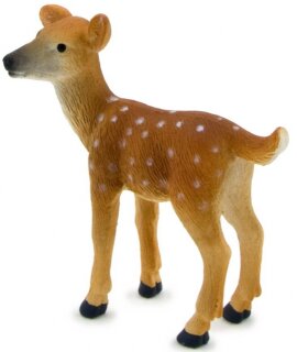 Mojö 387036 - White Tailed Deer Fawn (old version)