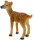 Mojö 387036 - White Tailed Deer Fawn (old version)