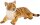 Mojö 387009 -Tiger Cub lying down (old version)