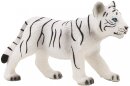 Mojö 387014 - Weißes Tigerbaby stehend (alte...