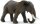 Mojö 387001 - African Elephant