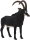 Mojö 387145 - Riesen-Rappenantilope