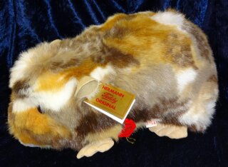 Teddy Hermann Plüsch - 73040 Meerschweinchen (verschieden schattiert)