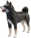 Mojö 387363 - Shiba Inu schwarz