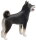 Mojö 387363 - Shiba Inu schwarz