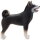 Mojö 387363 - Shiba Inu schwarz
