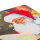 Craft Buddy CANJ-5 - Crystal Art Notizbuch Set - Santas Liste
