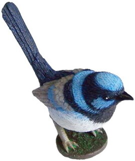 Animals of Australia 75384 - Blue Wren