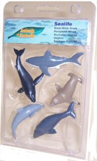 Australian Animals Blisterpack - Seetiere