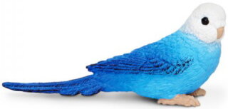 Safari Ltd. 150629 - Wellensittich (blau)