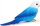 Safari Ltd. 150629 - Wellensittich (blau)