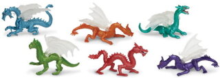 Safari Ltd. Designer Toob® 687604 - Dragons