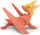 Safari Ltd. Wild Safari® Prehistoric World Dinosaurs 301329 - Pteranodon Baby