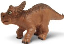 Safari Ltd. Wild Safari® Prehistoric World Dinosaurs 301929 - Triceratops Baby