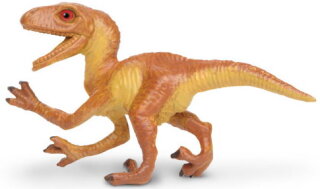 Safari Ltd WS Dinosaurier 302029 - Velociraptor Baby