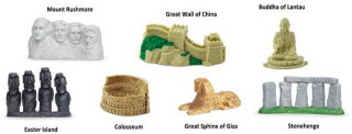 Safari Ltd. Toob® 678204 - World Landmarks