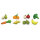 Safari Ltd. Toob® 688304 - Obst & Gemüse