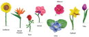 Safari Ltd. Toob® 682904 - Blumen