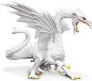 Safari Ltd. 10120 - Glow-in-the-Dark Snow Dragon