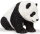 Safari Ltd. Incredible Creatures® 263229 - Panda Baby
