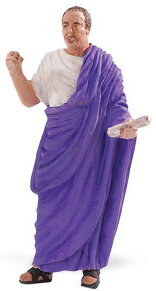 Safari Ltd. Ancient Rome 500304 - Senator