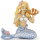 Papo 39107 - Mermaid (silver)