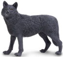 Safari Ltd. 112989 - Black Wolf