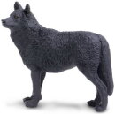 Safari Ltd. 112989 - Black Wolf