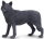 Safari Ltd. 112989 - Black Wolf