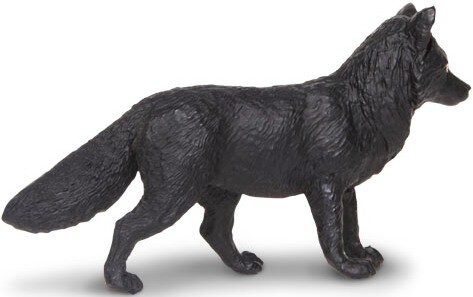Safari Ltd. Wild Safari® North American Wildlife 180529 - Black Fox