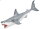 Safari Ltd. 303329 - Megalodon