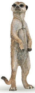Papo 50206 - Standing Meerkat