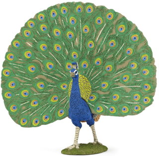 Papo 51161 - Peacock