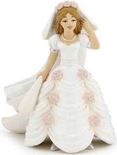 Papo 39080 - Bride with flowers