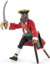 Papo 39471 - Red wooden leg caaptain