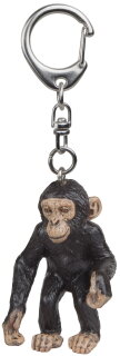 Papo 2214 Key Chain - Chimpanzee