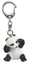 Papo Schlüsselanhänger 02215 - Pandababy sitzend