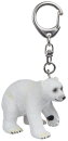 Papo Key Chain 02208 - Polarbear Cub