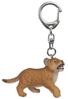 Papo Schlüsselanhänger 02207 - Löwenjunges