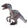 Mojö 381022 - Velociraptor crouching
