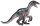 Mojö 381022 - Velociraptor crouching