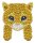 Craft Buddy CAMK-6 - Sticker - Kitten