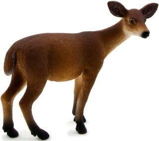 Mojö Fun 387037 White Tailed Deer Doe