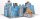 Papo Galactic Fortress -without figurines-