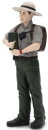 Safari Ltd. 821329 - Jim the Park Ranger