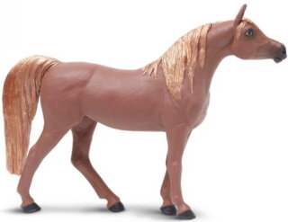 Safari Ltd. 151505 - Arabian Mare (Sorrel)